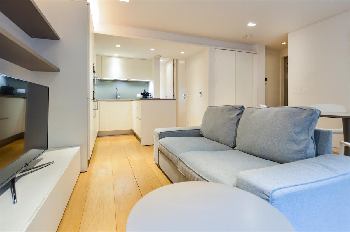 Flat Greek Street in City of Westminster
