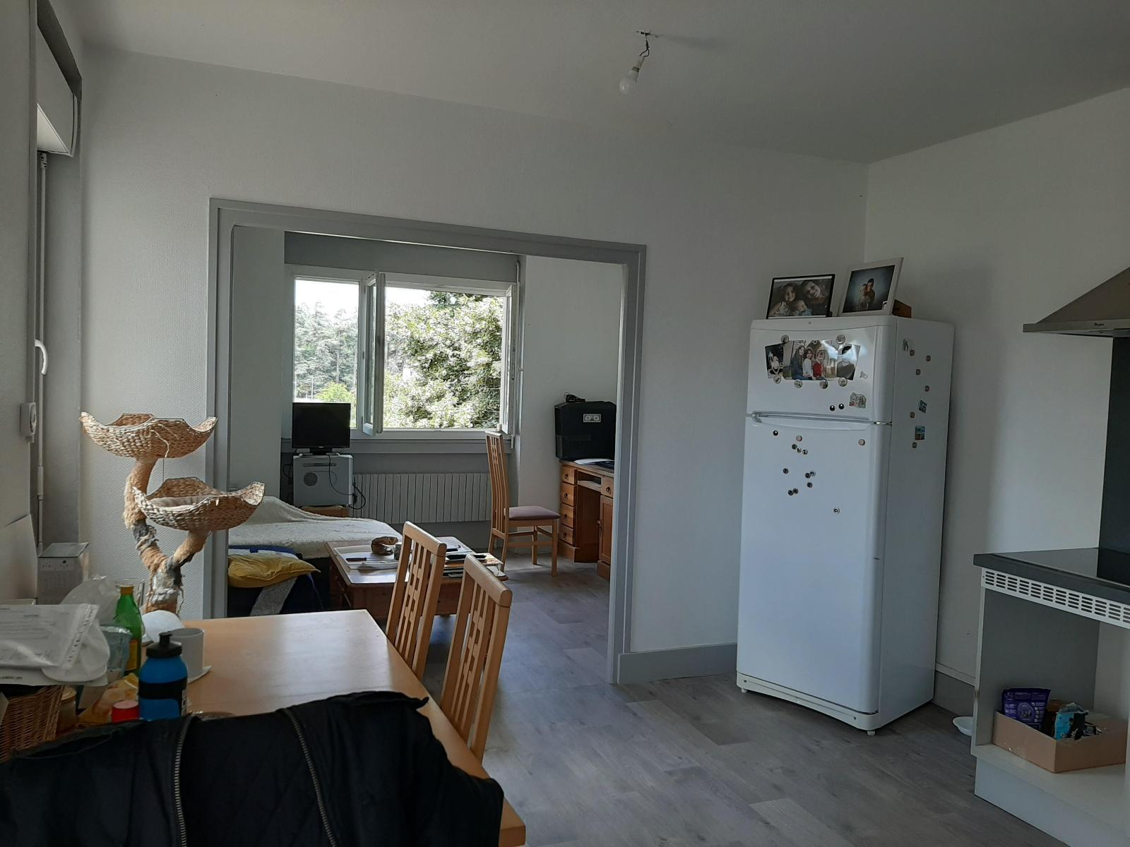 Appartement Route de Saint-Étienne à Saint-Just-Saint-Rambert