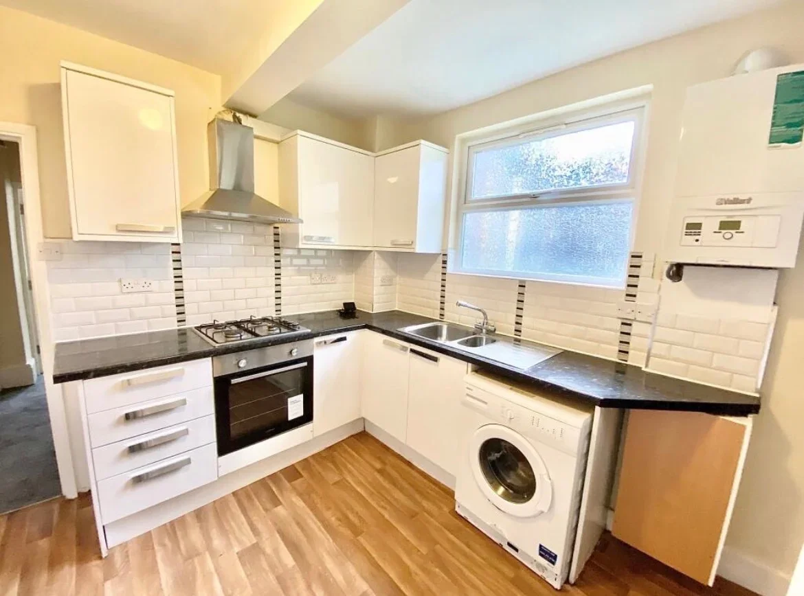 Flat South Birkbeck Road in Greater London