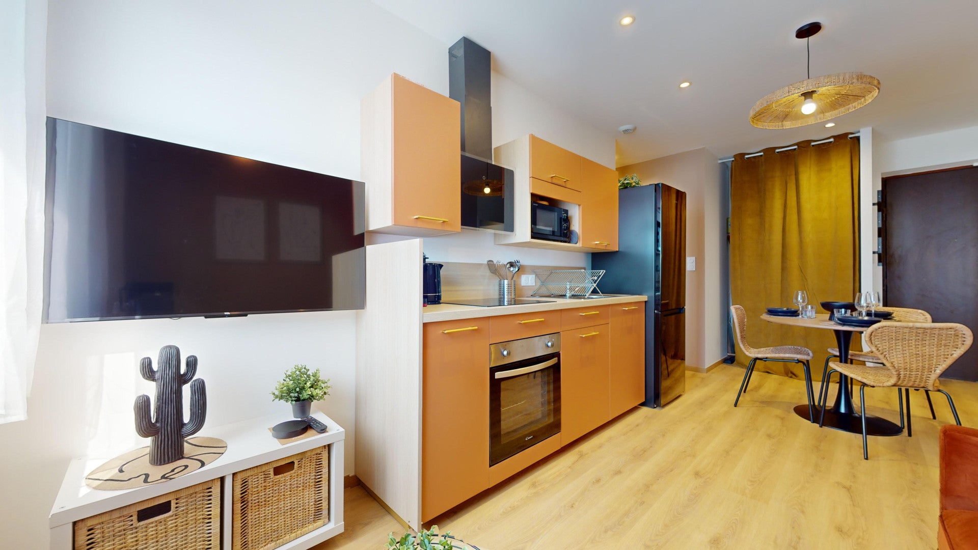 Appartement Rue Trarieux à Lyon