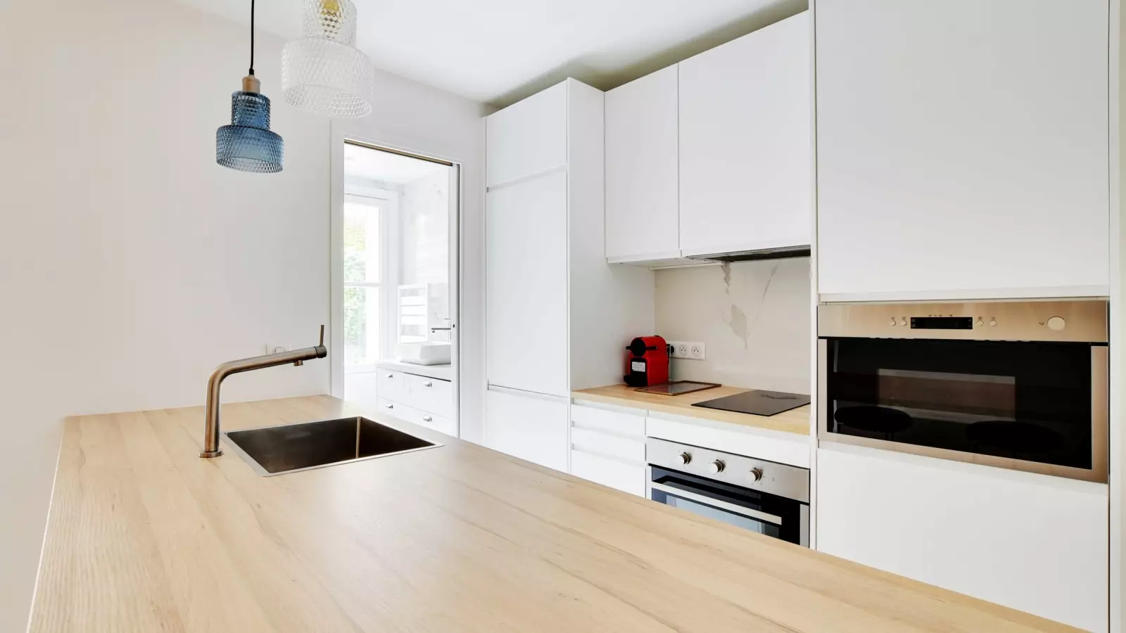 Appartement Rue de la Faisanderie à Paris