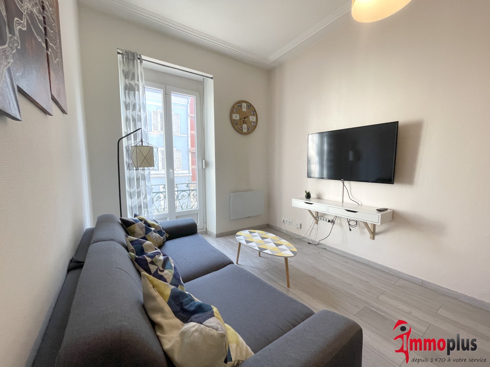 Appartement Rue de Bâle à Mulhouse