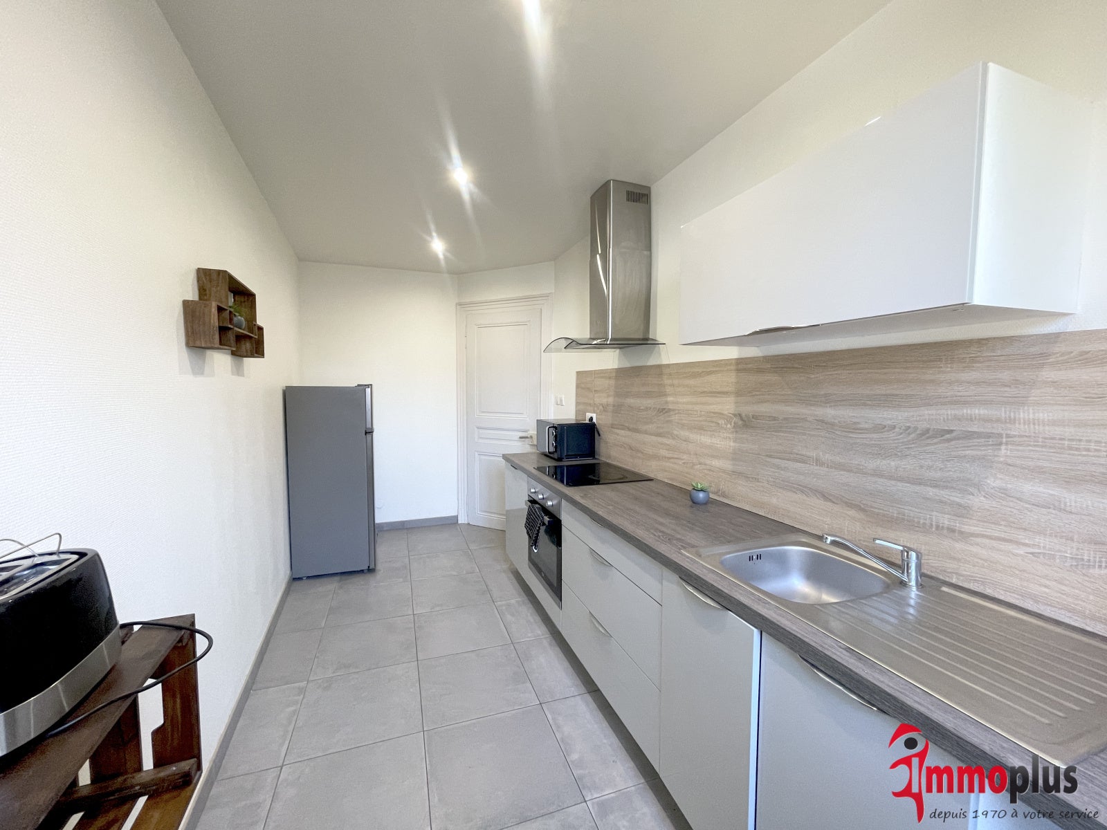 Appartement Rue de Bâle à Mulhouse