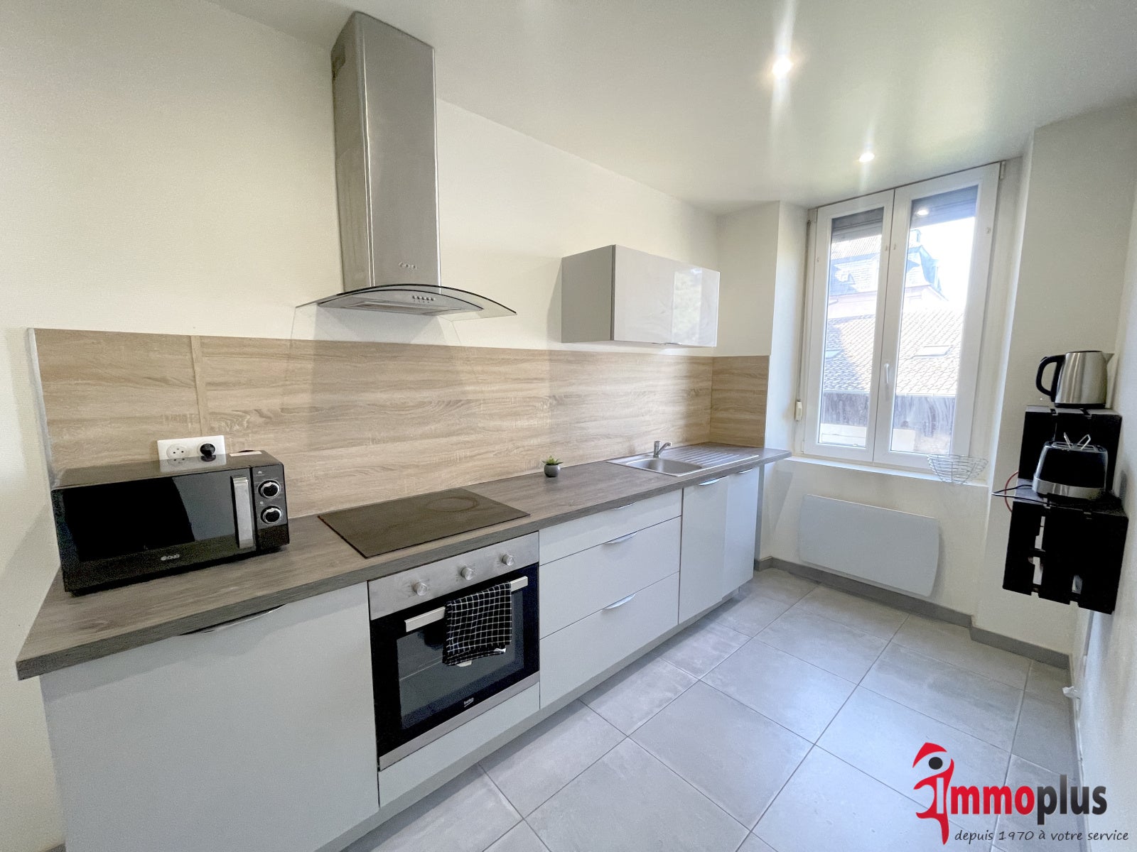 Appartement Rue de Bâle à Mulhouse