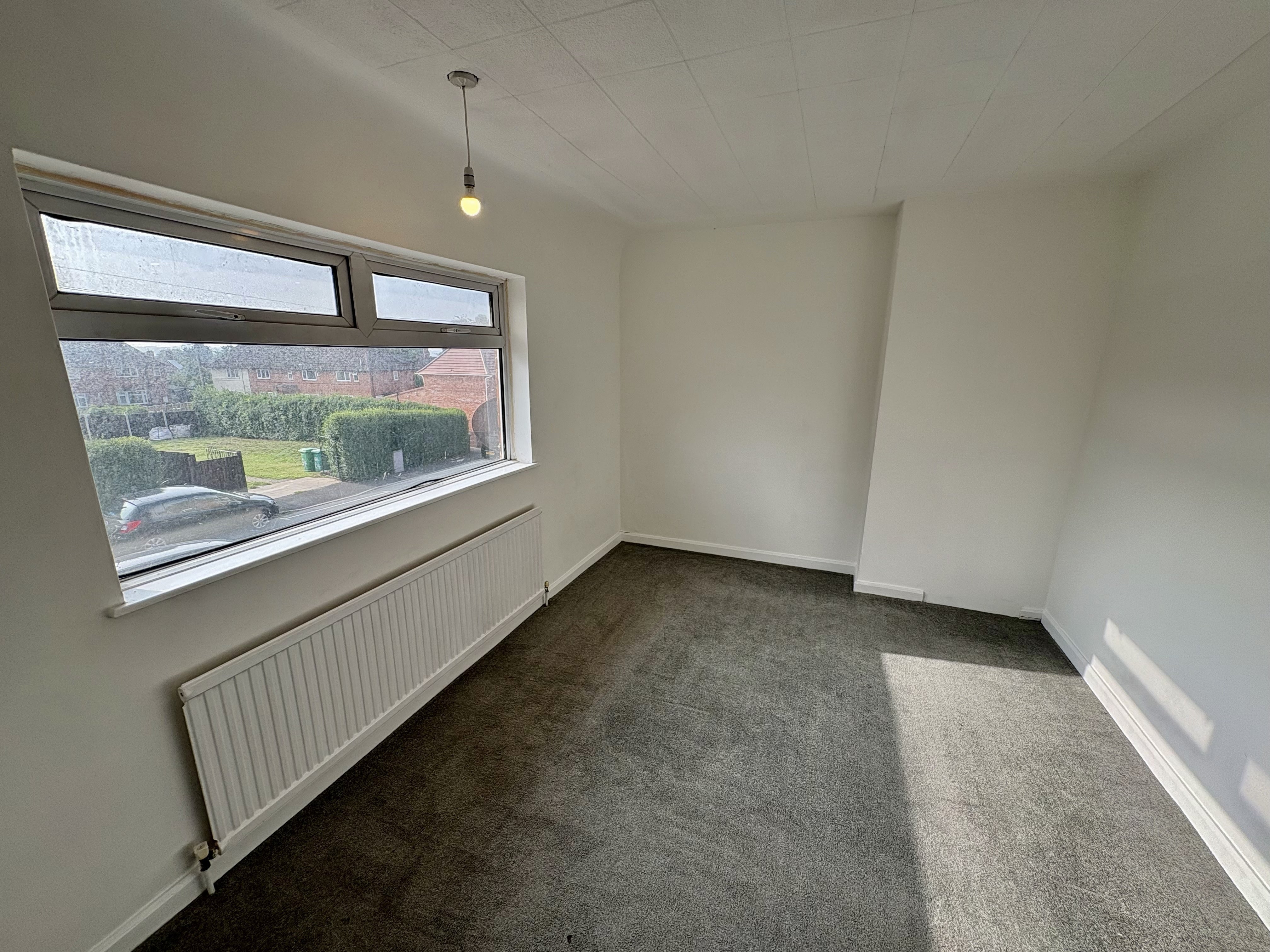 House Seaton Crescent in Nottingham