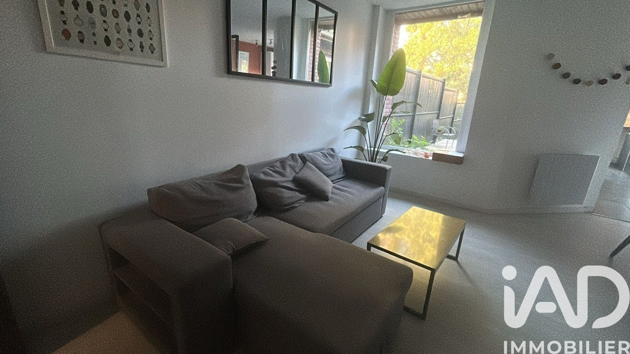 Chambre Rue Roger Salengro à Lille