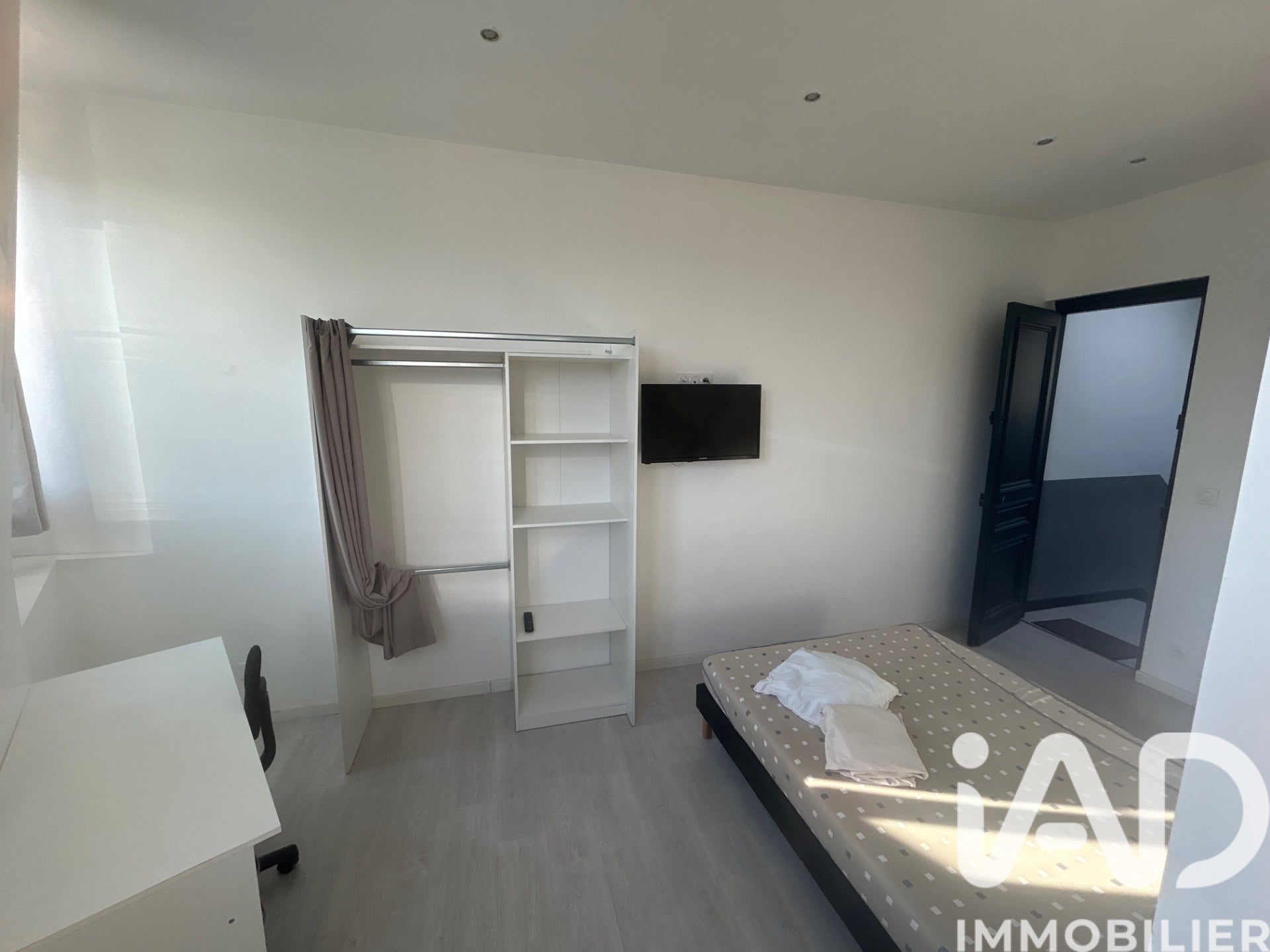 Chambre Rue Roger Salengro à Lille