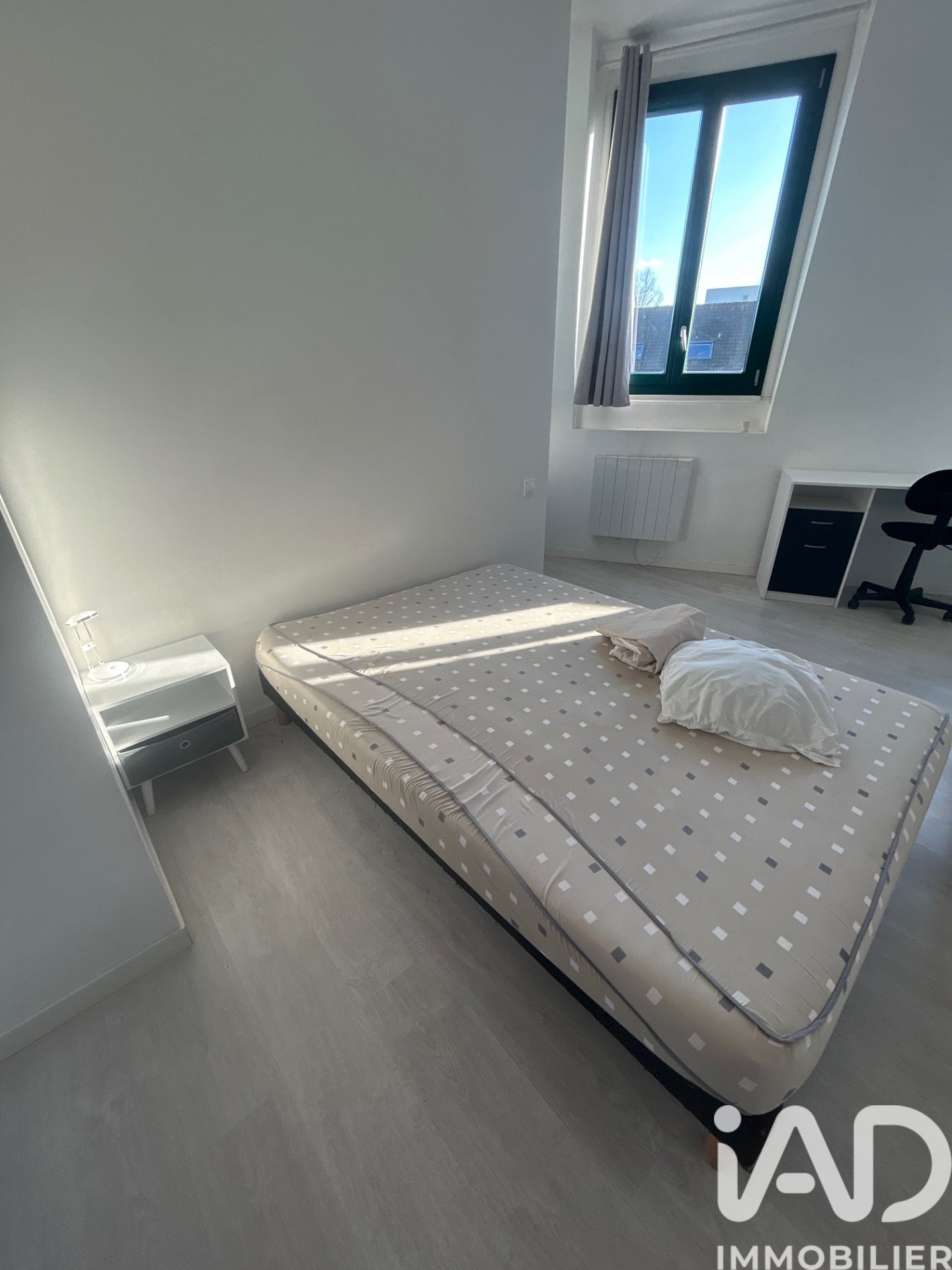 Chambre Rue Roger Salengro à Lille