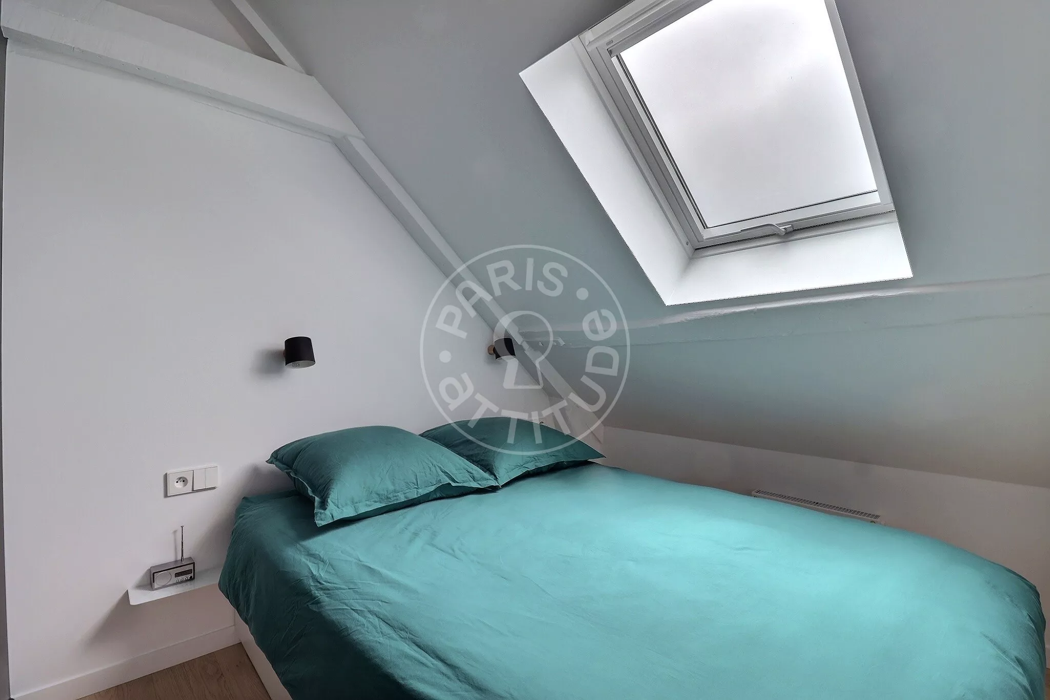 Appartement Rue Meslay à Paris