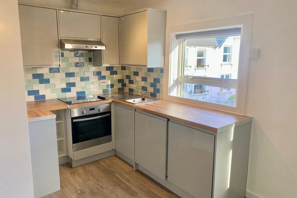 Flat Charles Street in Dacorum