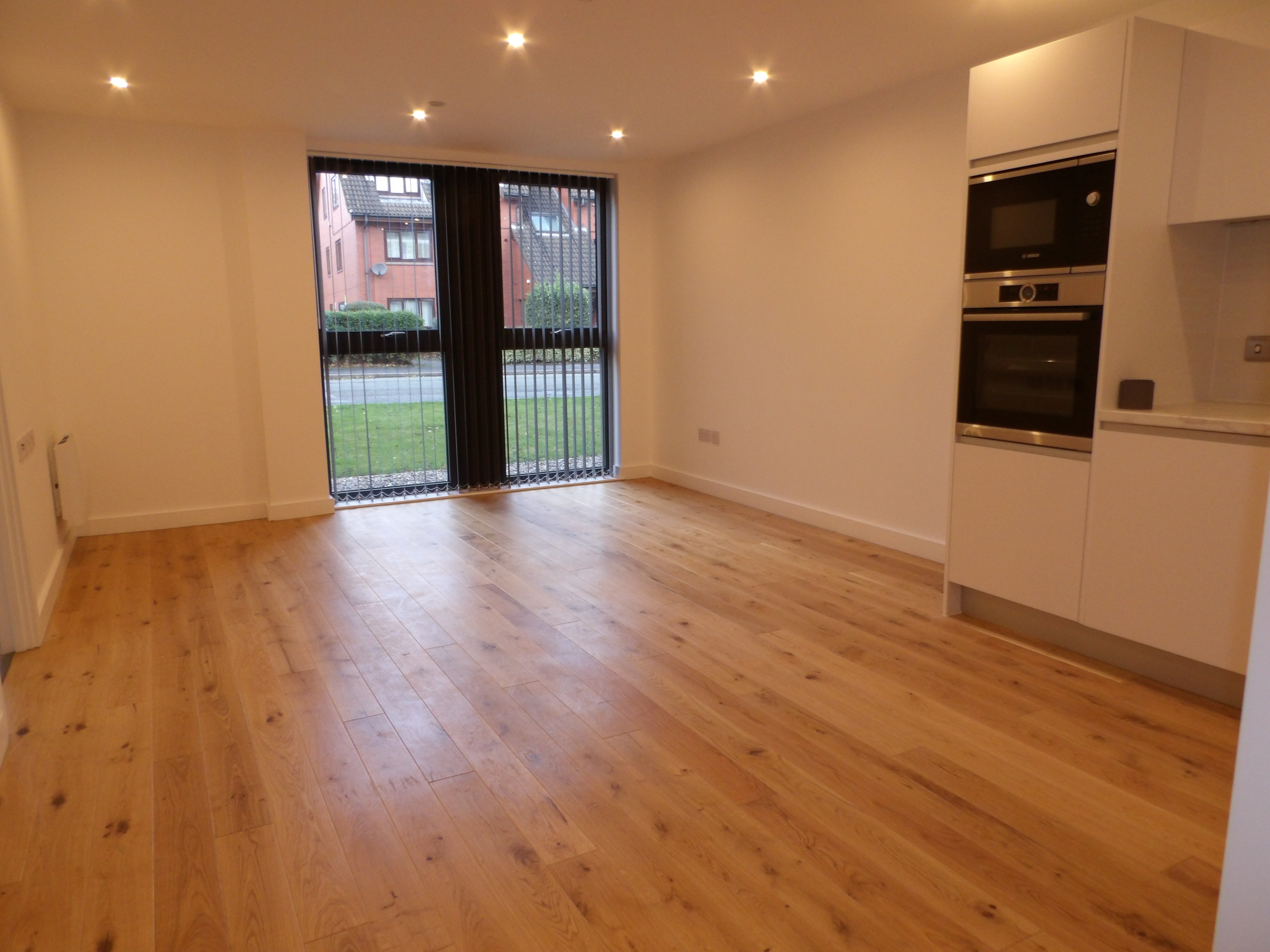 Flat William Street in Birmingham