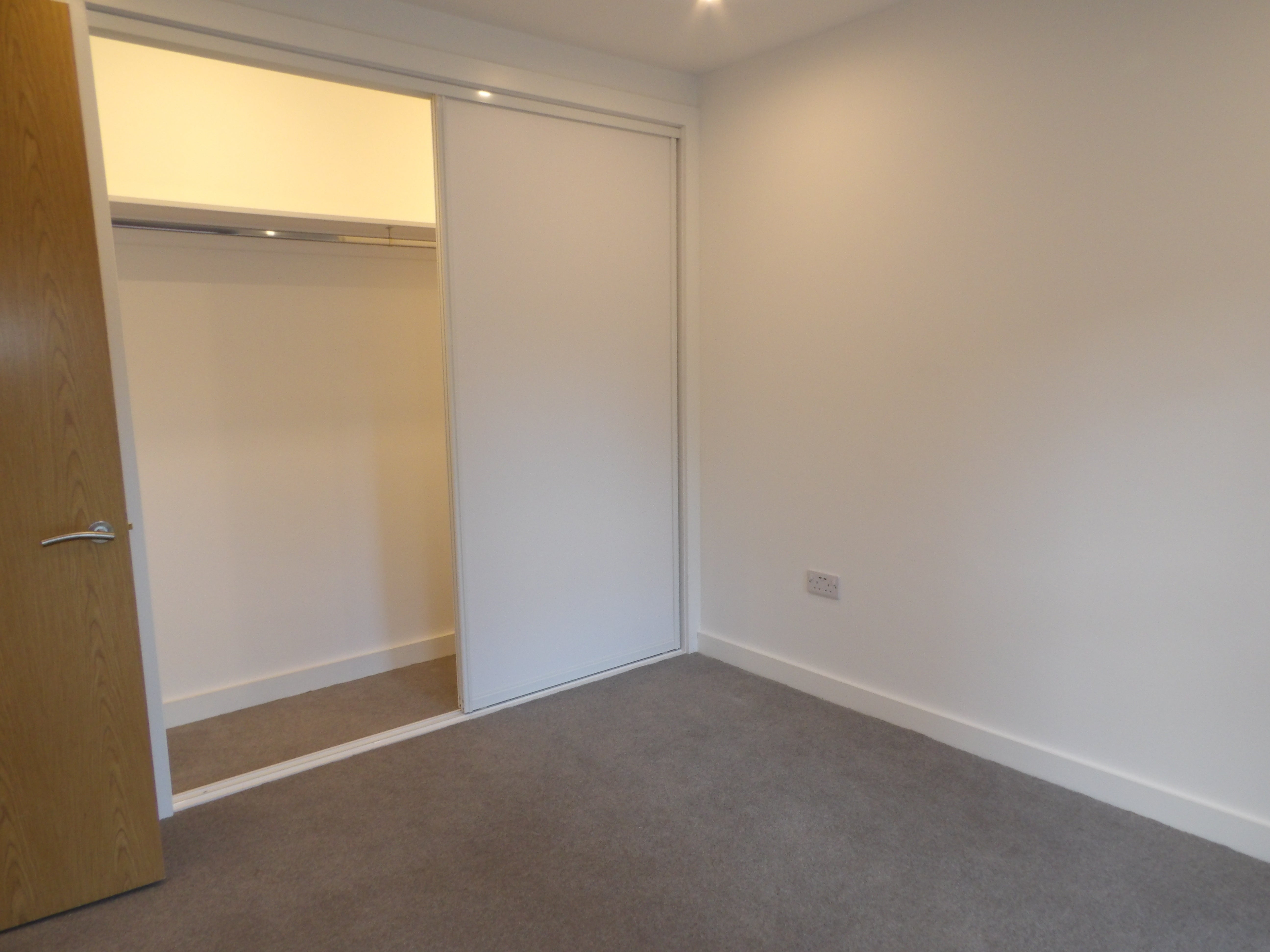 Flat William Street in Birmingham