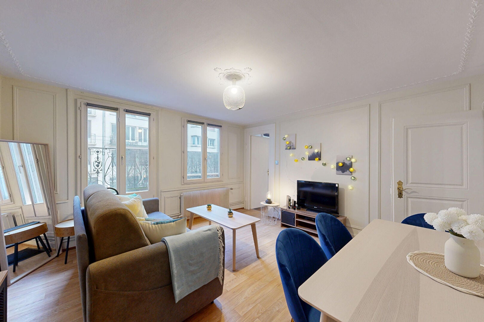 Appartement Rue du Vieux Marché aux Vins à Strasbourg