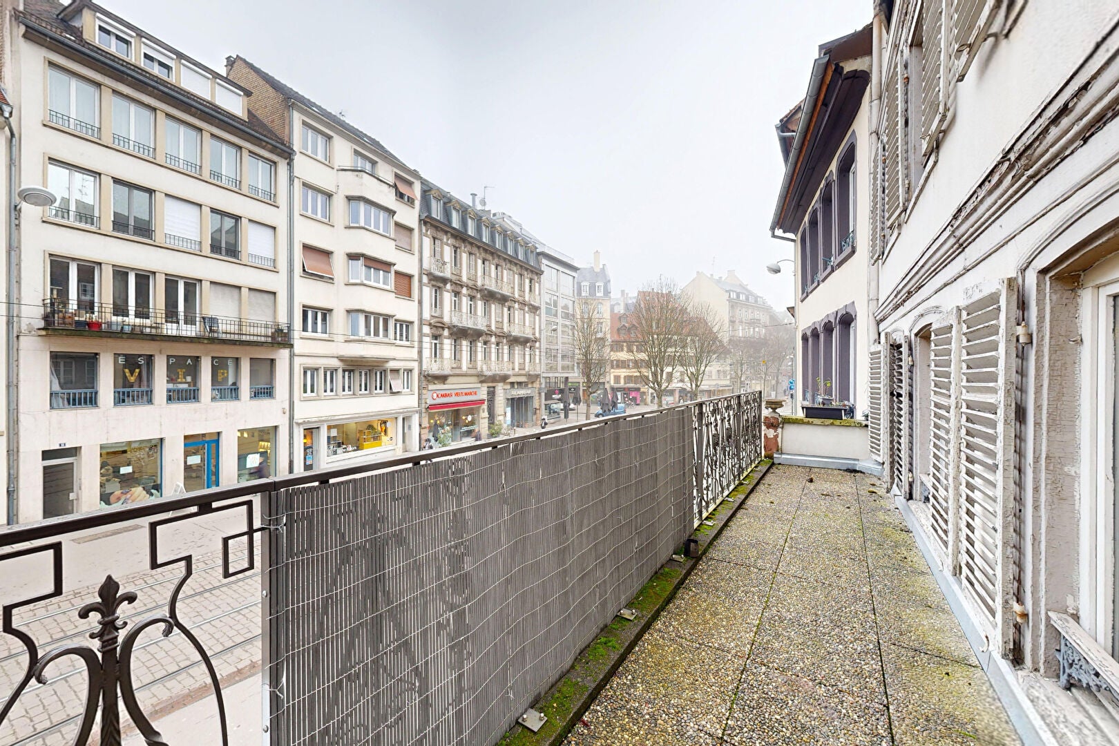 Flat Rue du Vieux Marché aux Vins in Strasbourg