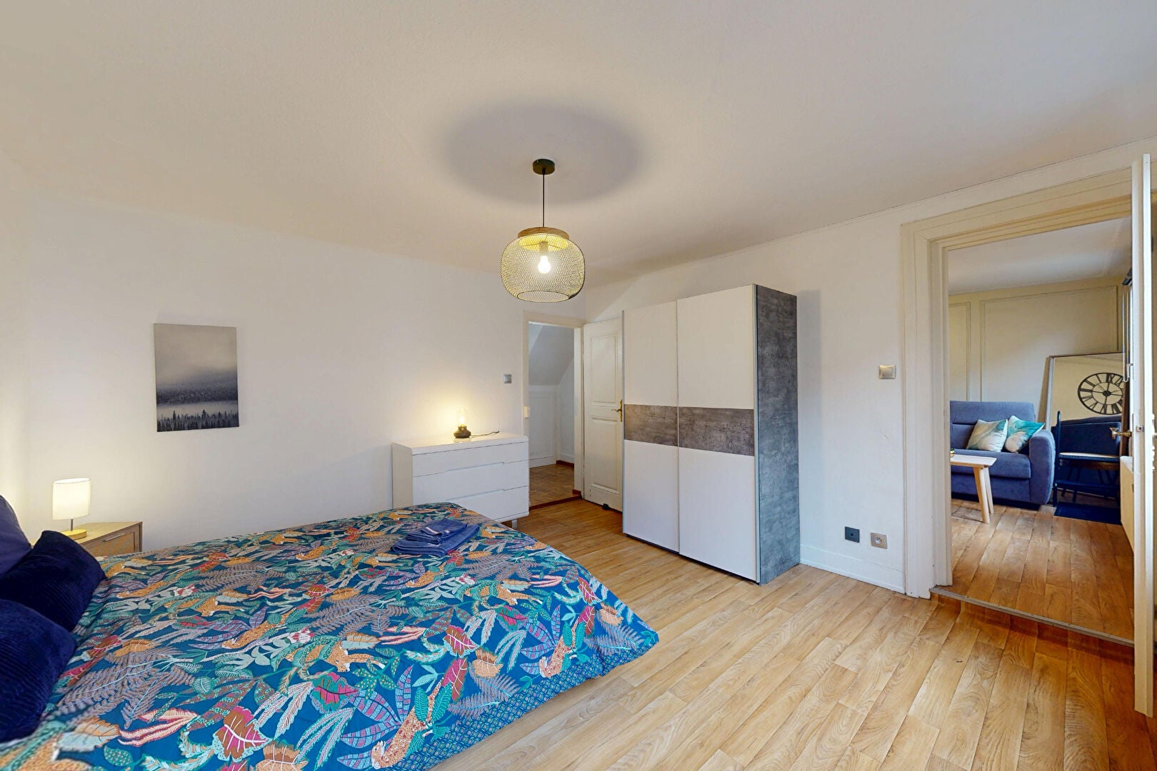 Appartement Rue du Vieux Marché aux Vins à Strasbourg