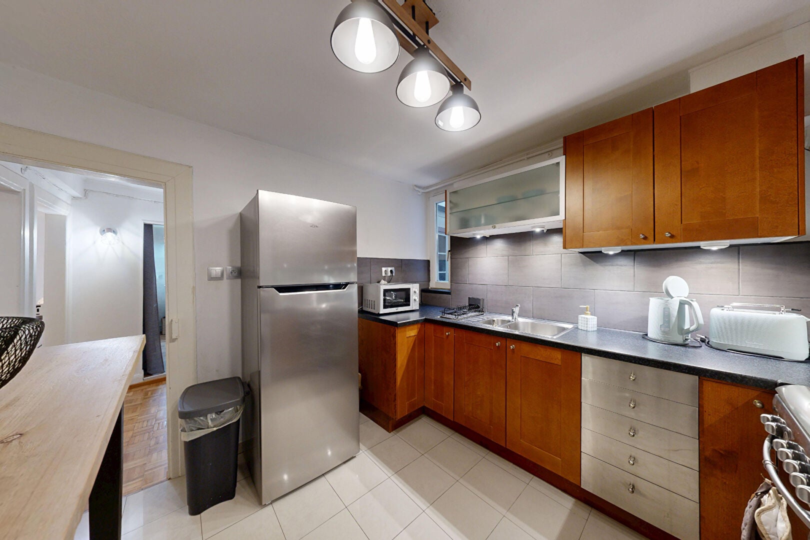 Appartement Rue du Vieux Marché aux Vins à Strasbourg