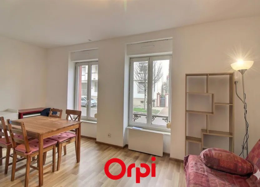 Flat Rue de Sélestat in Strasbourg