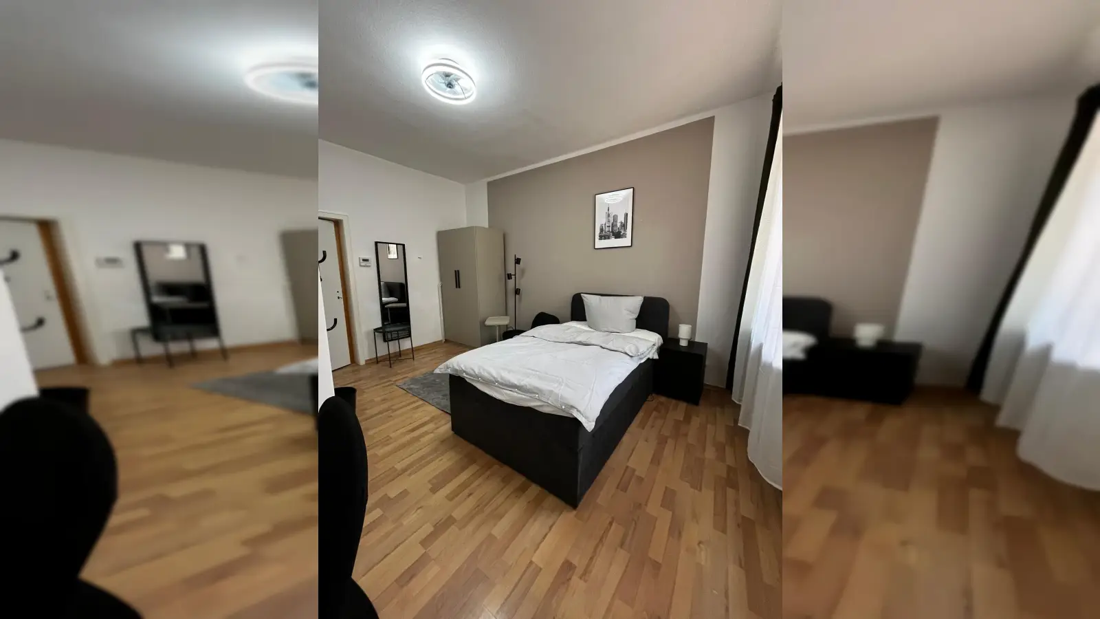 Wohnung Hamburger Allee in Frankfurt am Main