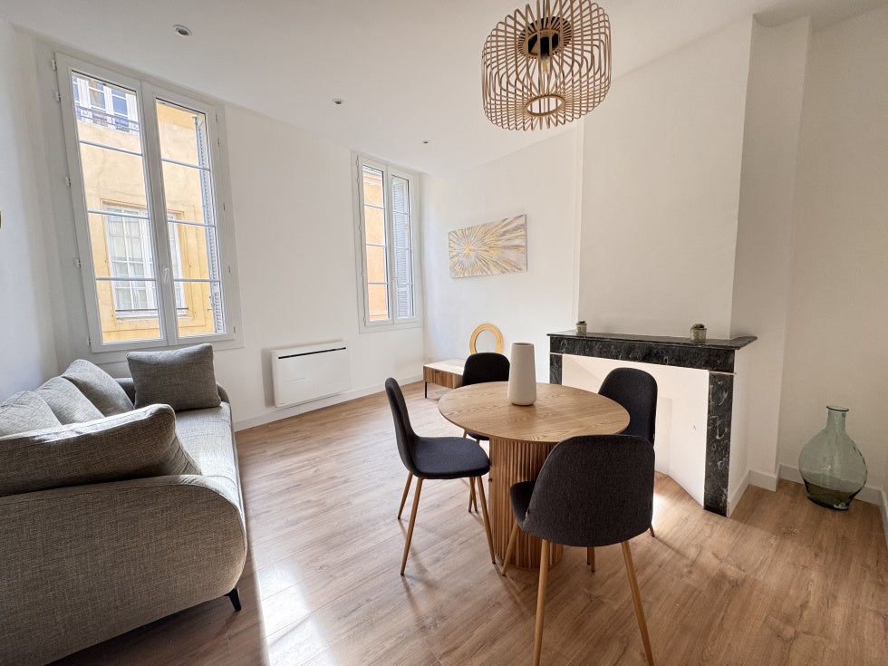 Appartement Cours de la Trinité à Aix-en-Provence