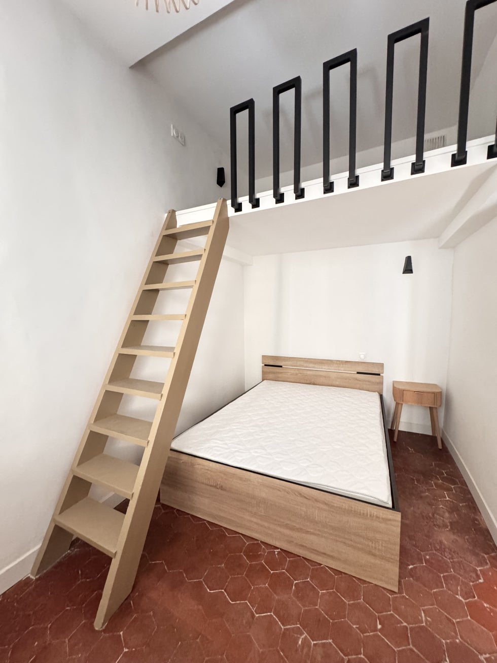 Appartement Cours de la Trinité à Aix-en-Provence