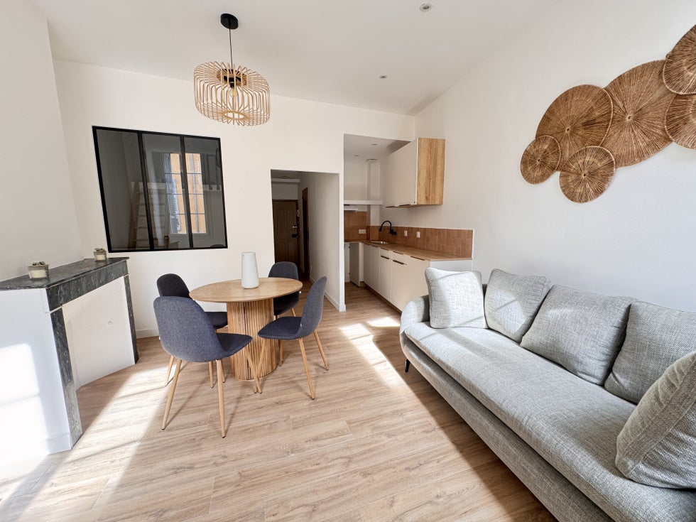 Appartement Cours de la Trinité à Aix-en-Provence