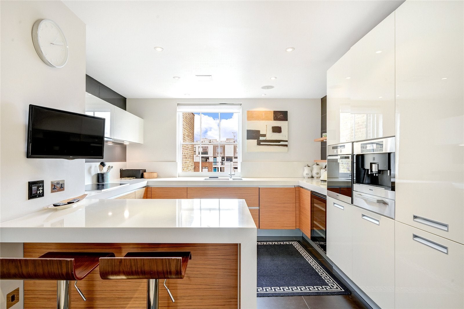 Flat Cadogan Square in Greater London