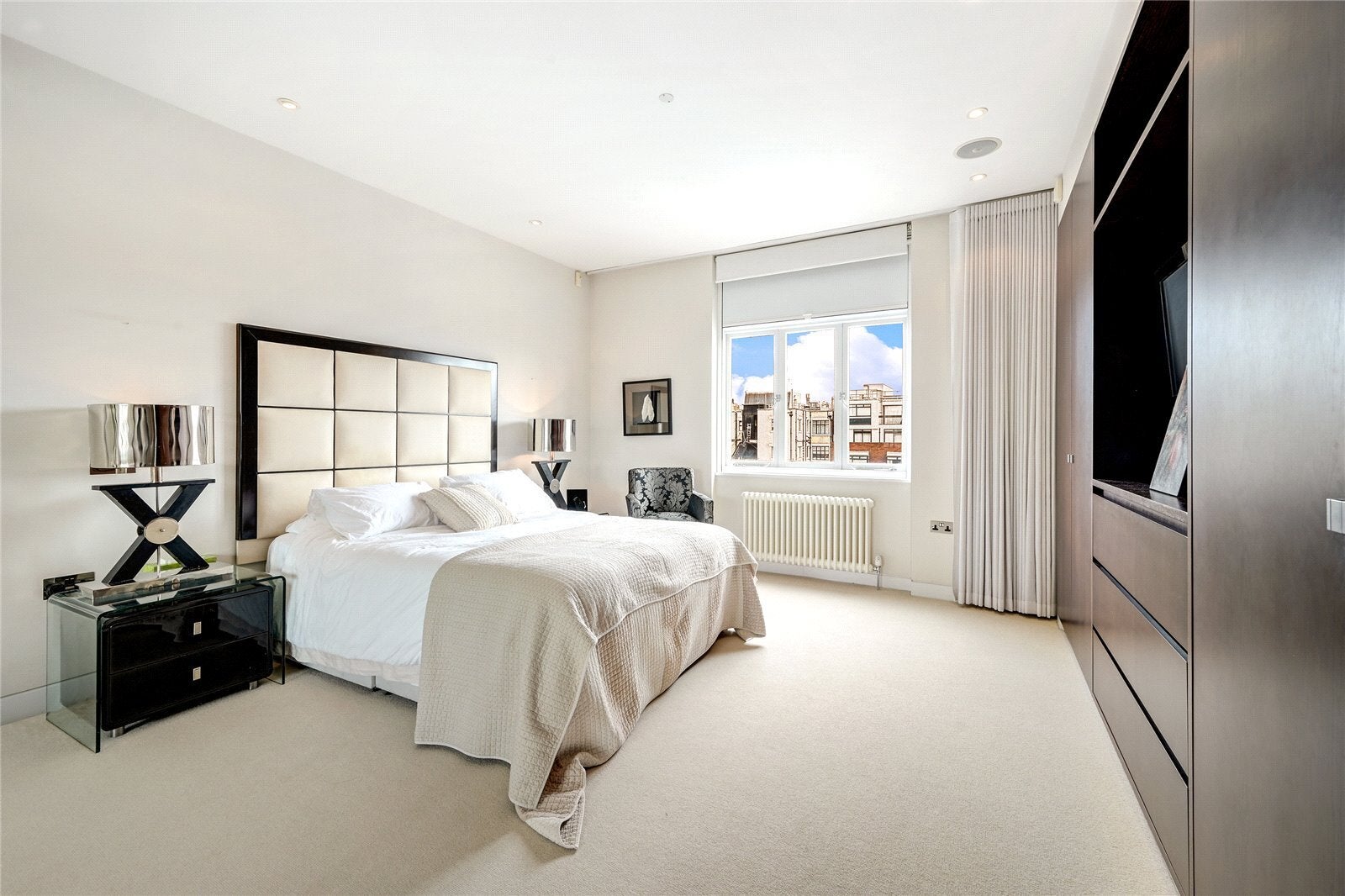 Flat Cadogan Square in Greater London