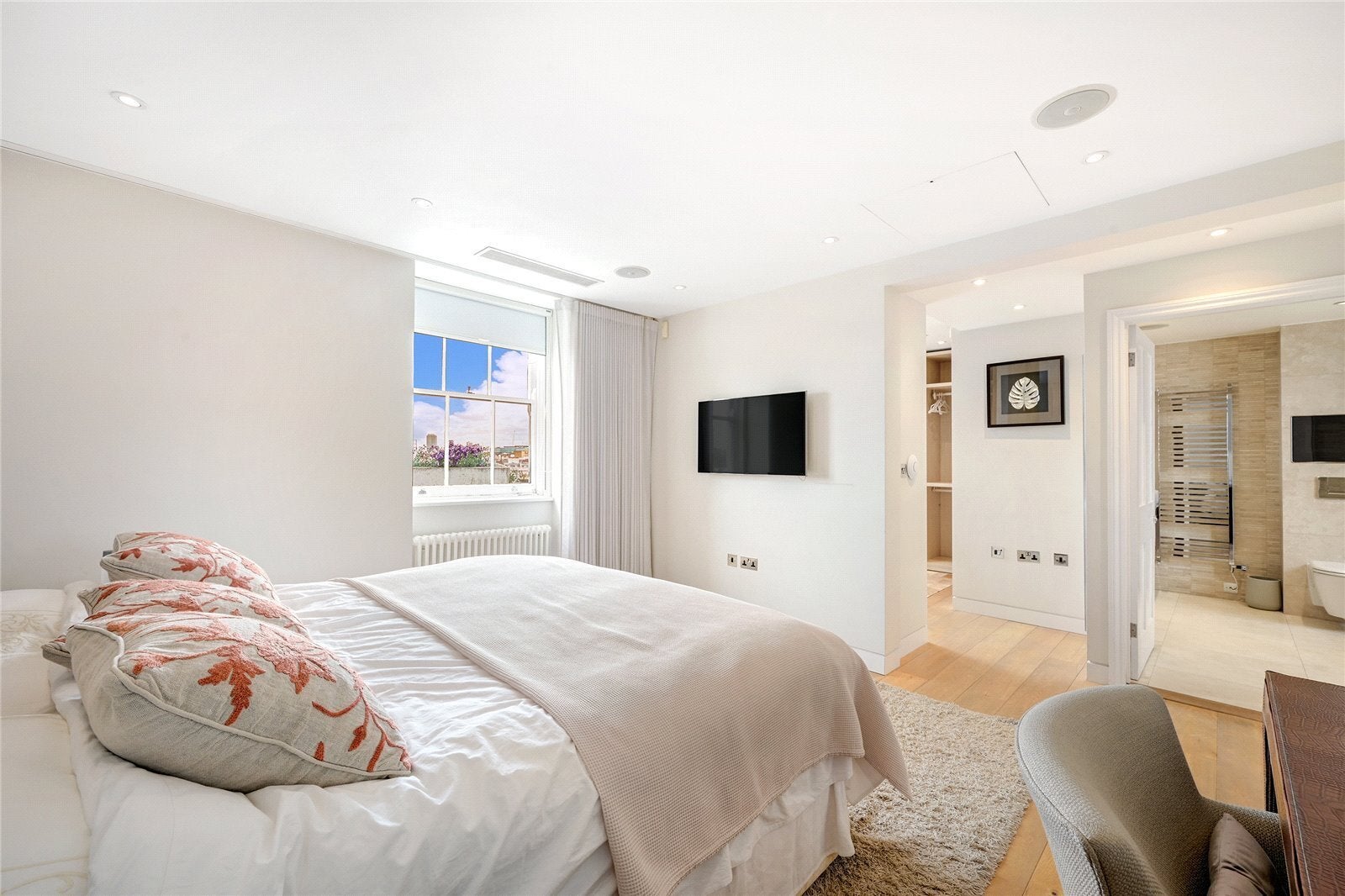 Flat Cadogan Square in Greater London