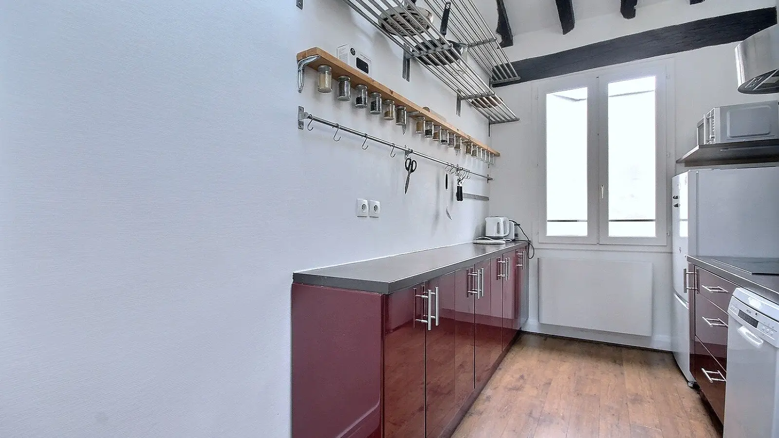 Appartement Rue des Gravilliers à Paris