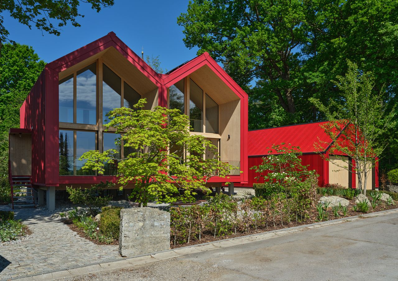 Haus Seeberg in Schondorf am Ammersee