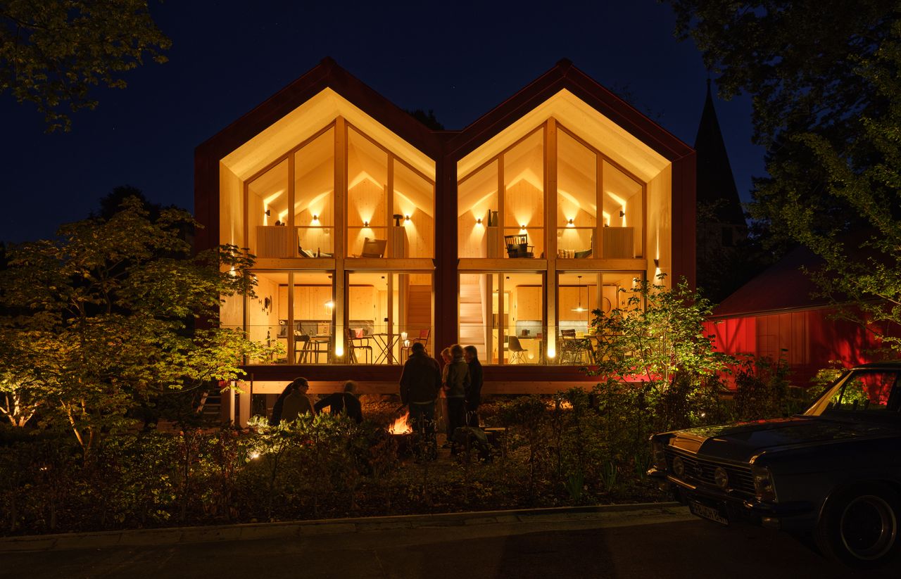 Haus Seeberg in Schondorf am Ammersee
