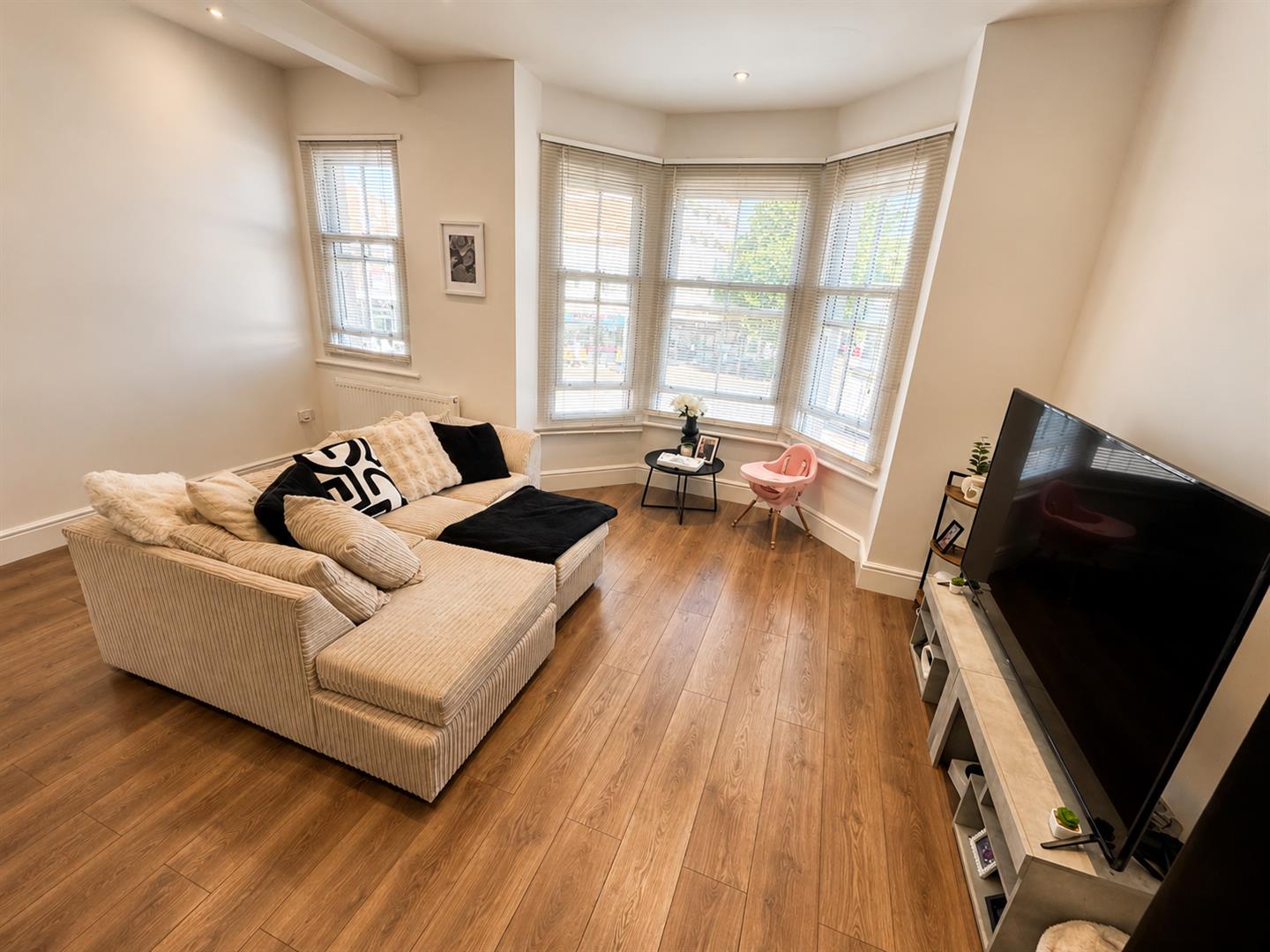 Flat Jamaica Place in Gosport
