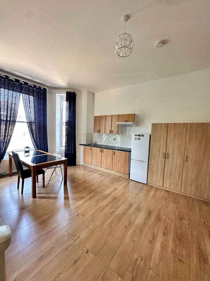 Flat Wimborne Road in Bournemouth