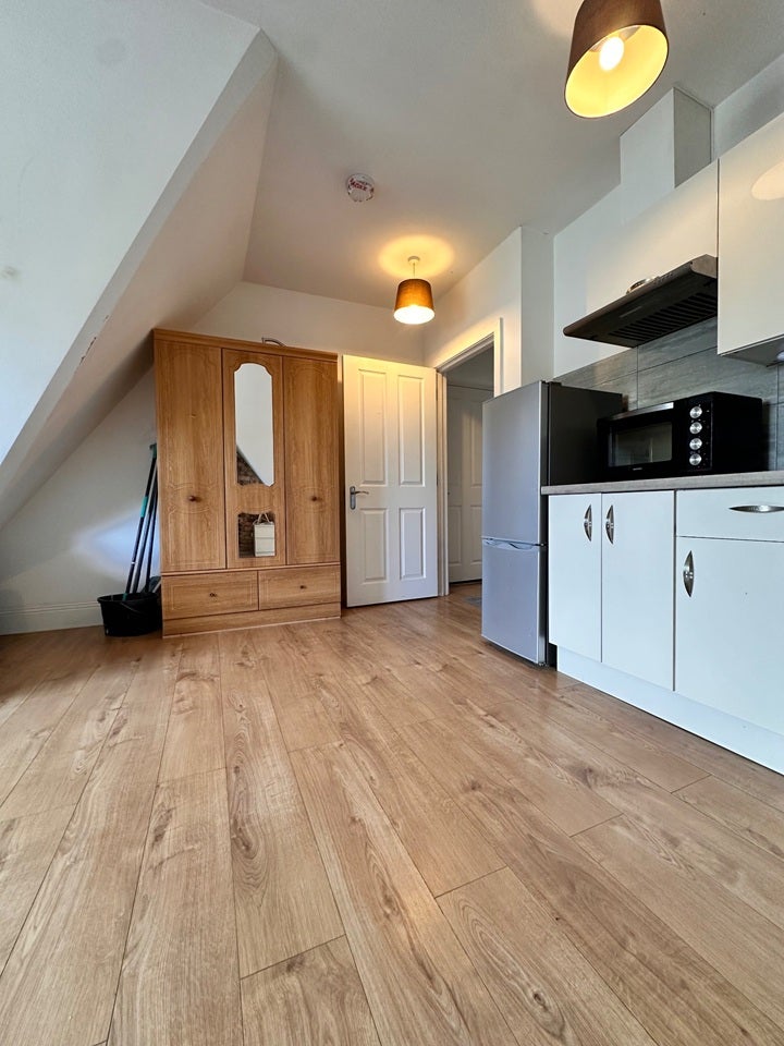 Flat Wimborne Road in Bournemouth