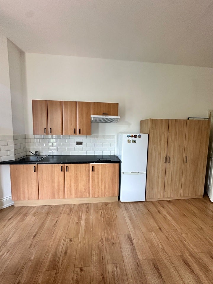 Flat Wimborne Road in Bournemouth