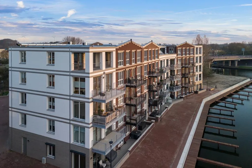 Appartement Anna van Rijnkade 129 in Nieuwegein