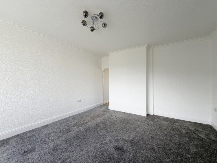 House Ferry Road in Salford