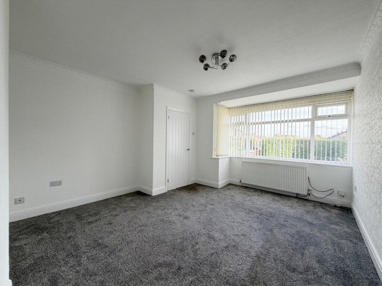 House Ferry Road in Salford