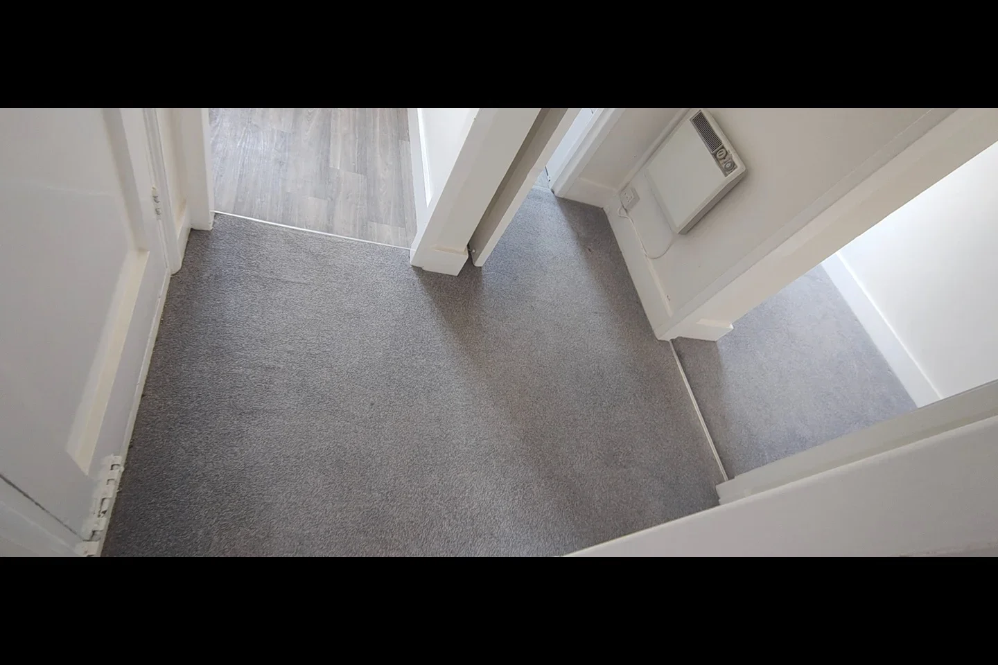 Flat Crendon Street in High Wycombe