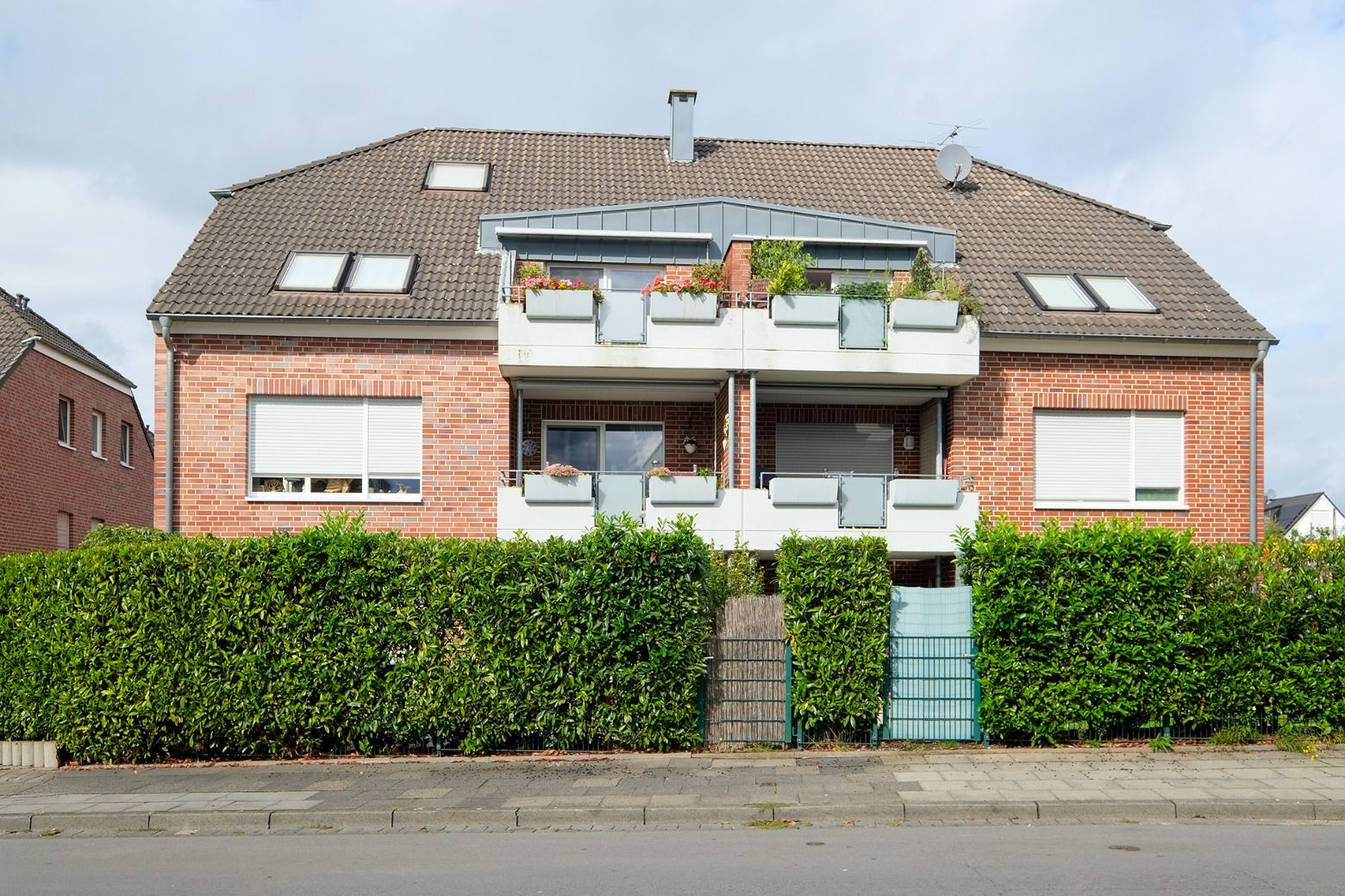 Wohnung Lindenstraße in Monheim am Rhein
