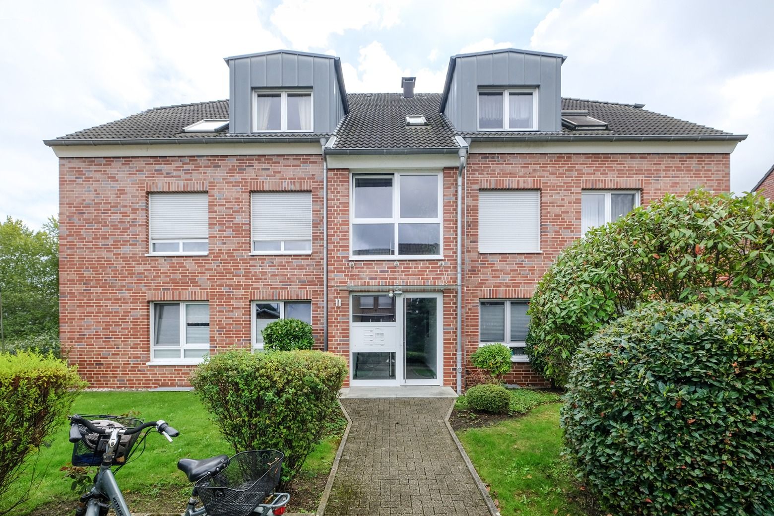 Wohnung Lindenstraße in Monheim am Rhein