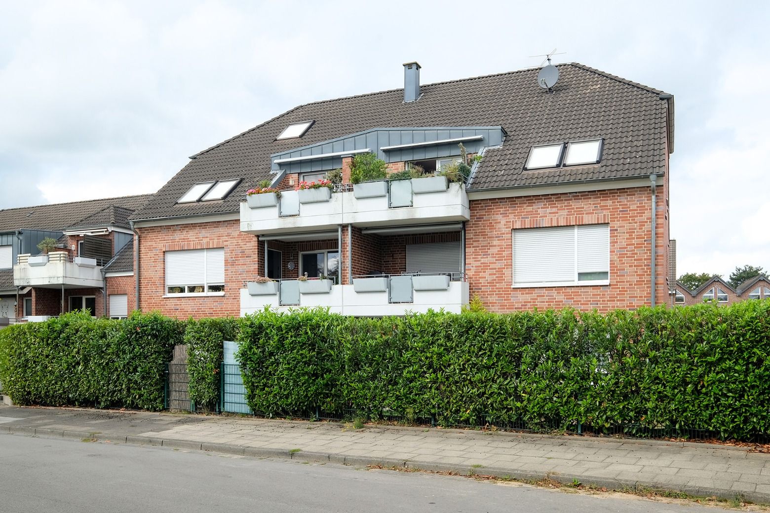 Wohnung Lindenstraße in Monheim am Rhein