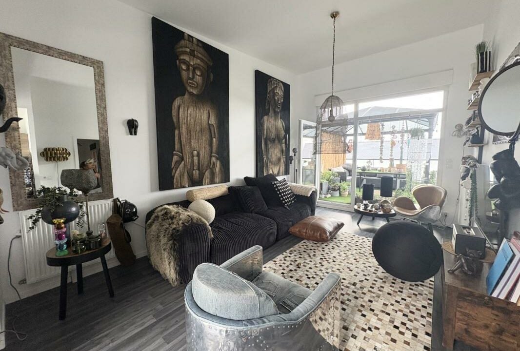 Appartement Rue des Pommiers à Bruz