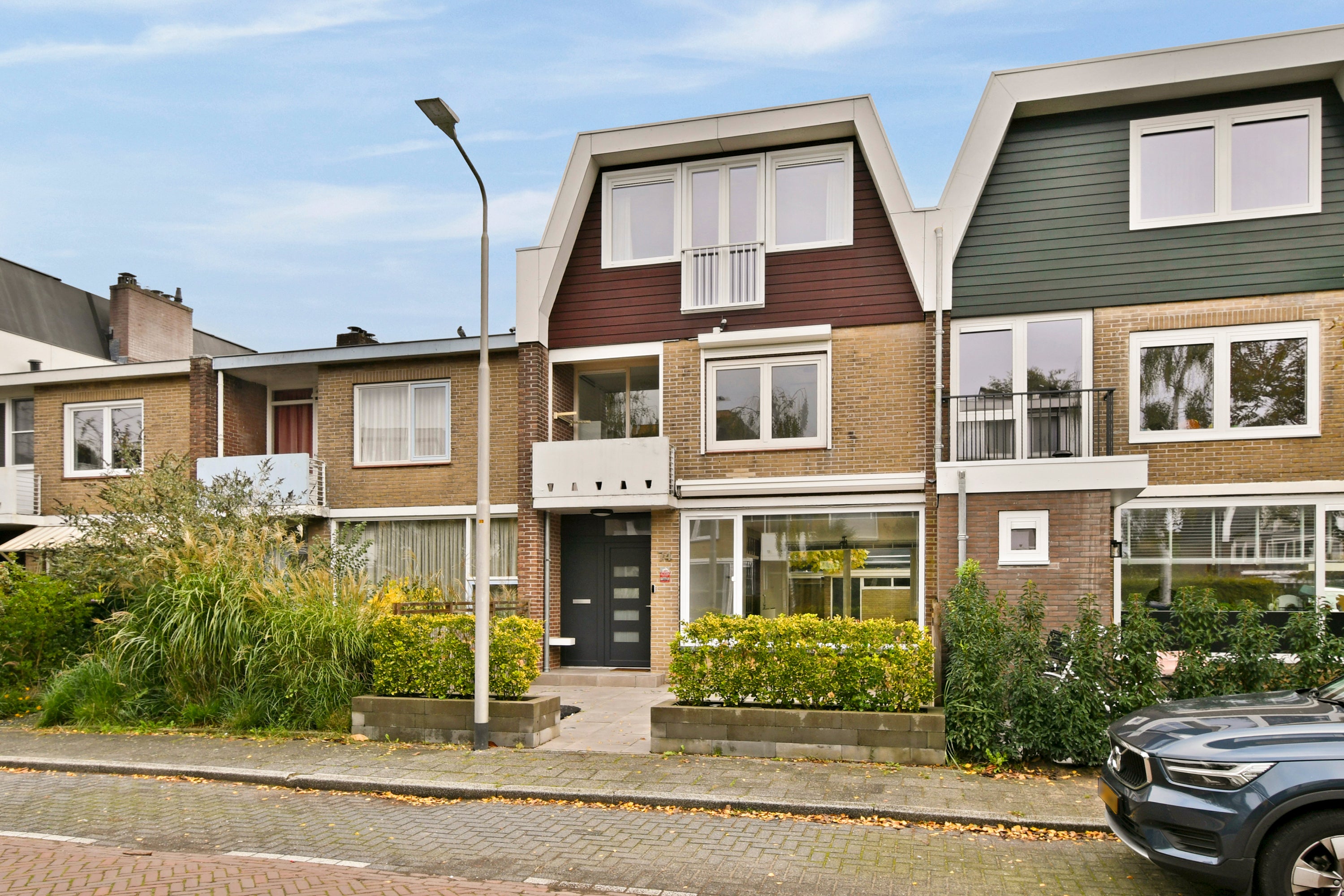 Huis Prof. Lorentzlaan in Amstelveen
