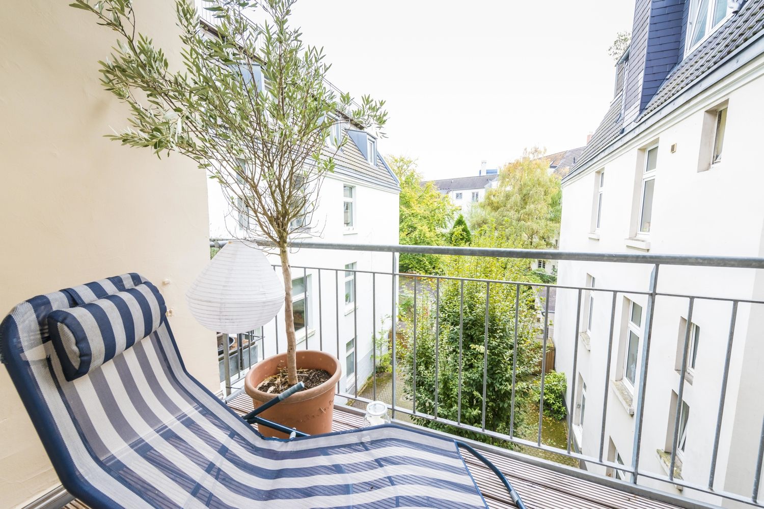 Wohnung Mannsfelder Straße in Köln
