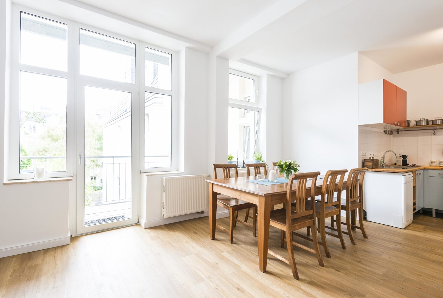 Wohnung Mannsfelder Straße in Köln