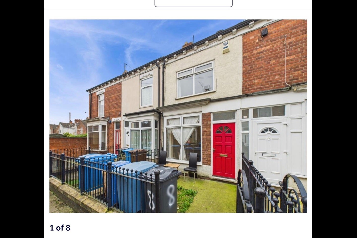 House Carrington Avenue in Hull