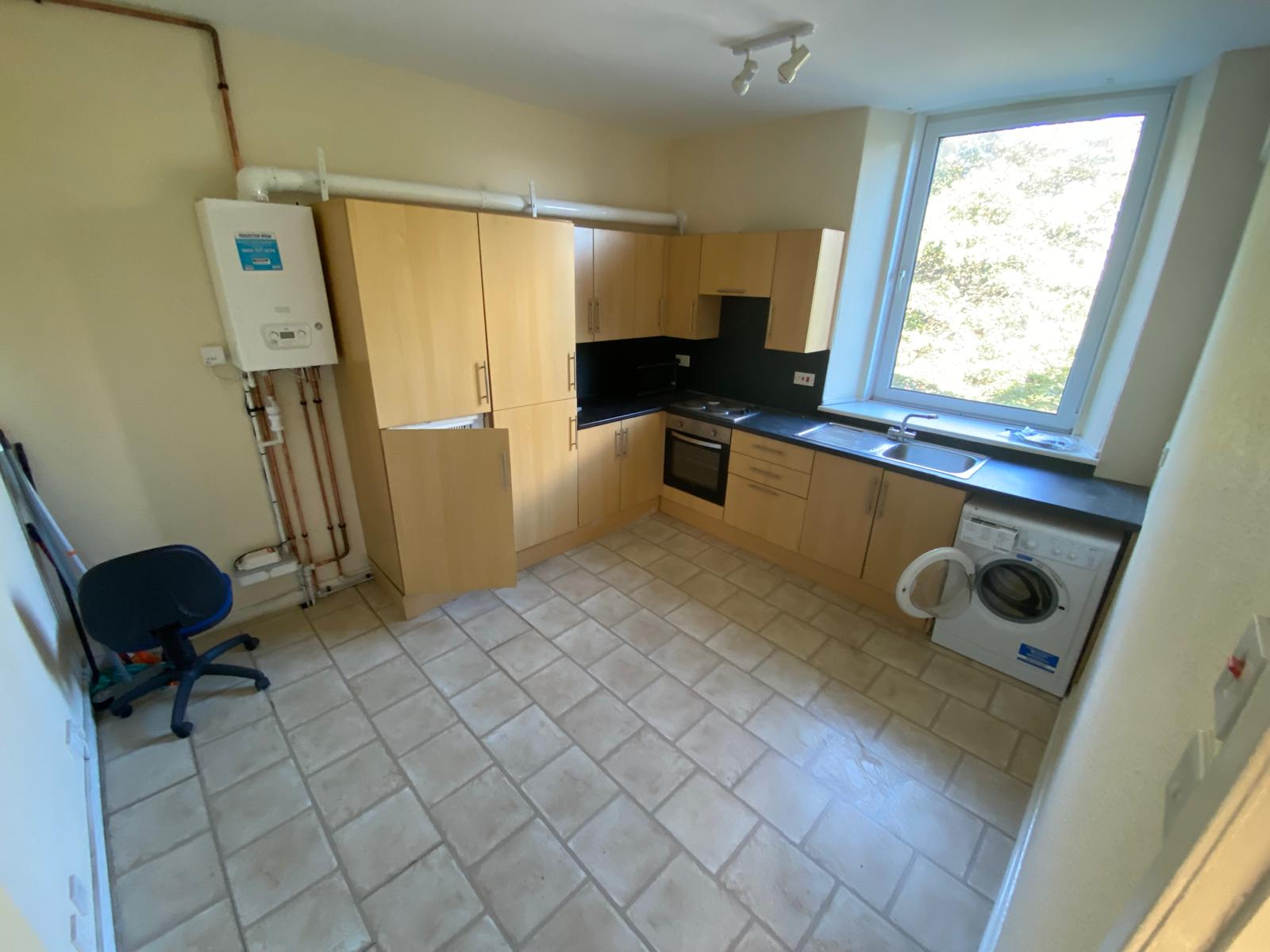 Flat Jasmine Terrace in Aberdeen City