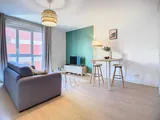 Flat Rue Léon Blum in Villeurbanne