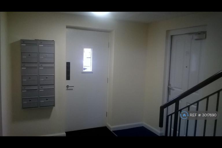 Flat Falcon Crescent in Norwich